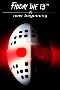 Poster to the movie "Friday the 13th: A New Beginning" #95085