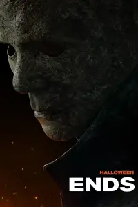 Poster to the movie "Halloween Ends" #47609