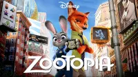 Backdrop to the movie "Zootopia" #16637