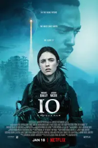 Poster to the movie "IO" #147472