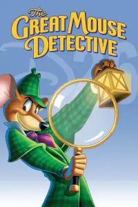 Poster to the movie "The Great Mouse Detective" #47014