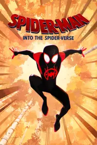 Poster to the movie "Spider-Man: Into the Spider-Verse" #13113