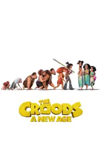 Poster to the movie "The Croods: A New Age" #19660