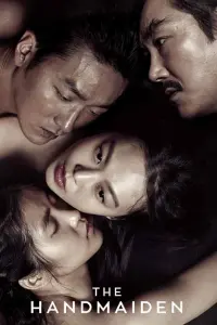 Poster to the movie "The Handmaiden" #313292