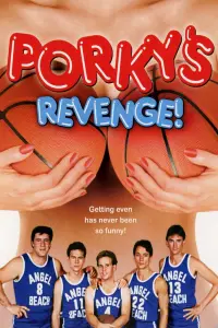 Poster to the movie "Porky