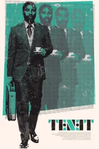 Poster to the movie "Tenet" #15336