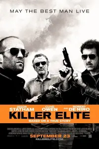 Poster to the movie "Killer Elite" #114063