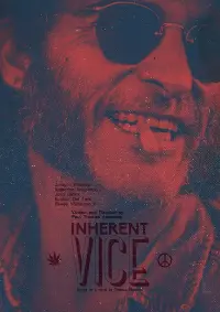 Poster to the movie "Inherent Vice" #76083