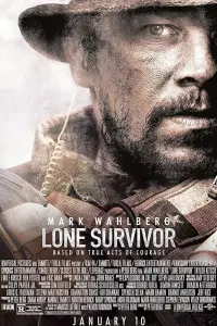 Poster to the movie "Lone Survivor" #73535