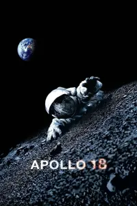 Poster to the movie "Apollo 18" #351020