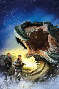 Poster to the movie "Tremors: A Cold Day in Hell" #636853