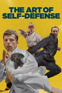 Poster to the movie "The Art of Self-Defense" #107611