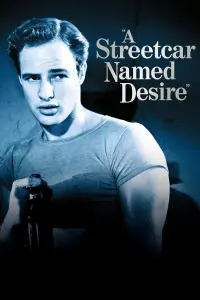 Poster to the movie "A Streetcar Named Desire" #203963