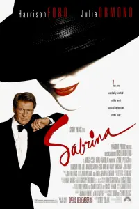 Poster to the movie "Sabrina" #147086