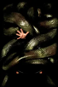 Poster to the movie "Anacondas: The Hunt for the Blood Orchid" #618193