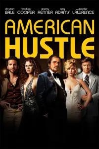 Poster to the movie "American Hustle" #71421