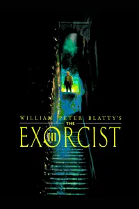 Poster to the movie "The Exorcist III" #92505