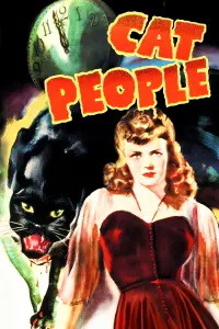 Poster to the movie "Cat People" #254847