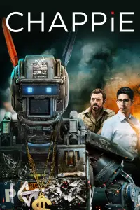 Poster to the movie "Chappie" #263795