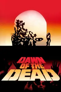 Poster to the movie "Dawn of the Dead" #504511