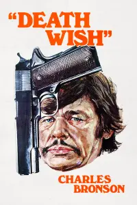 Poster to the movie "Death Wish" #254889