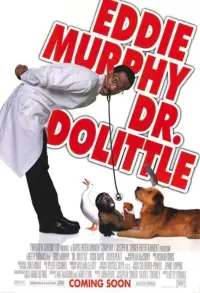 Poster to the movie "Doctor Dolittle" #374488