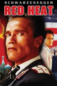 Poster to the movie "Red Heat" #91629