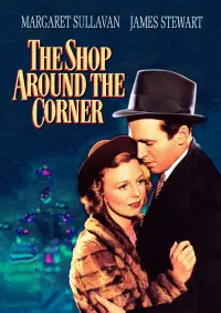 Poster to the movie "The Shop Around the Corner" #141956