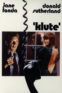 Poster to the movie "Klute" #264533