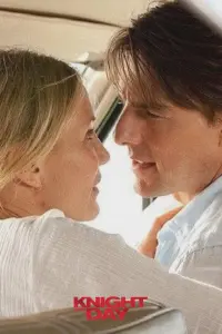 Poster to the movie "Knight and Day" #692491