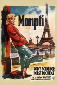 Poster to the movie "Monpti" #601264