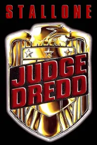 Poster to the movie "Judge Dredd" #99590