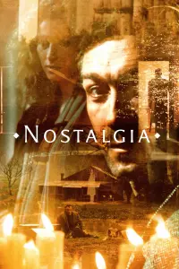 Poster to the movie "Nostalgia" #184707