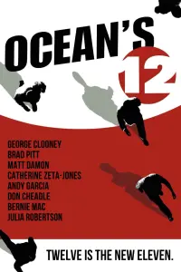 Poster to the movie "Ocean