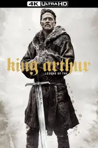 Poster to the movie "King Arthur: Legend of the Sword" #26532