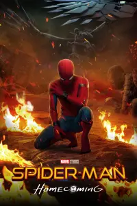 Poster to the movie "Spider-Man: Homecoming" #14796