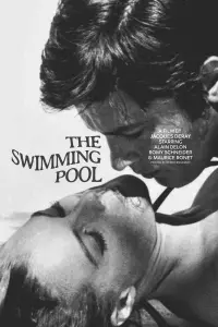 Poster to the movie "The Swimming Pool" #383602