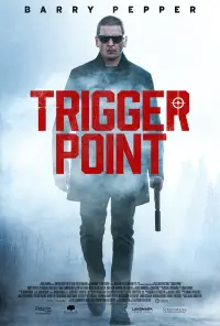 Poster to the movie "Trigger Point" #331369