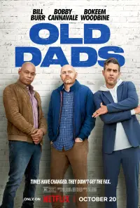 Poster to the movie "Old Dads" #48964