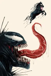 Poster to the movie "Venom 3" #674648