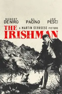 Poster to the movie "The Irishman" #645887