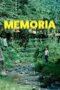 Poster to the movie "Memoria" #360413