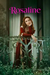 Poster to the movie "Rosaline" #349465