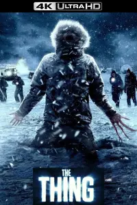 Poster to the movie "The Thing" #70869