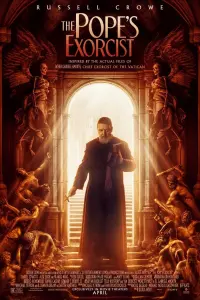 Poster to the movie "The Pope