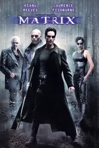 Poster to the movie "The Matrix" #14334