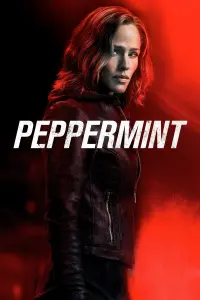 Poster to the movie "Peppermint" #65248