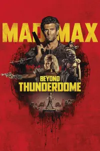 Poster to the movie "Mad Max Beyond Thunderdome" #59623