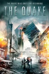 Poster to the movie "The Quake" #84647