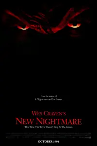 Poster to the movie "New Nightmare" #102140